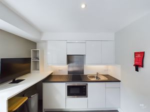 kitchen area - click for photo gallery